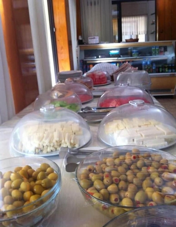 Imagen del bar/restaurante del Anatolia Motel. Foto 12