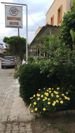 Imagen general del Anatolia Motel. Foto 2