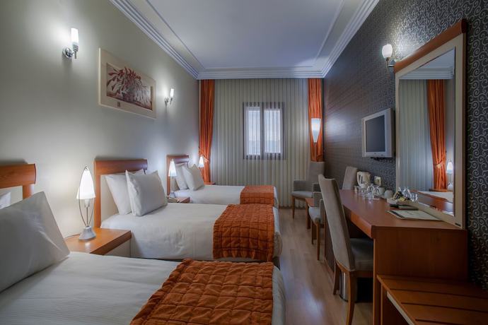 Imagen de la habitación del Anatolia Park Hotel. Foto 1