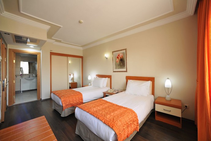 Imagen de la habitación del Anatolia Park Hotel. Foto 3