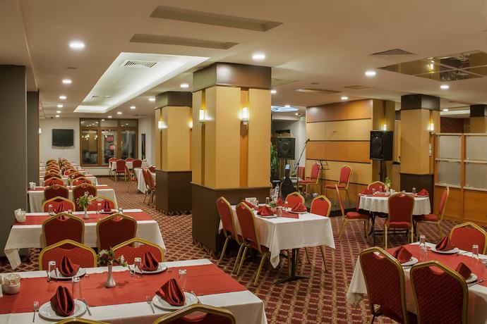 Imagen de la habitación del Anatolia Park Hotel. Foto 5