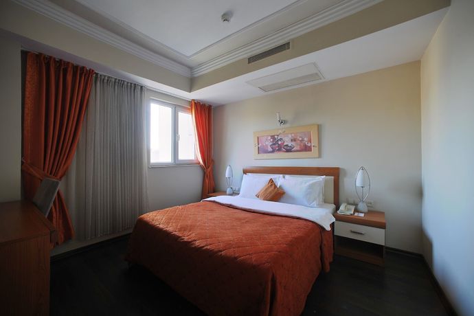 Imagen de la habitación del Anatolia Park Hotel. Foto 6