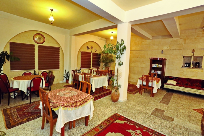 Imagen del bar/restaurante del Anatolia Raymonde Cave House. Foto 5