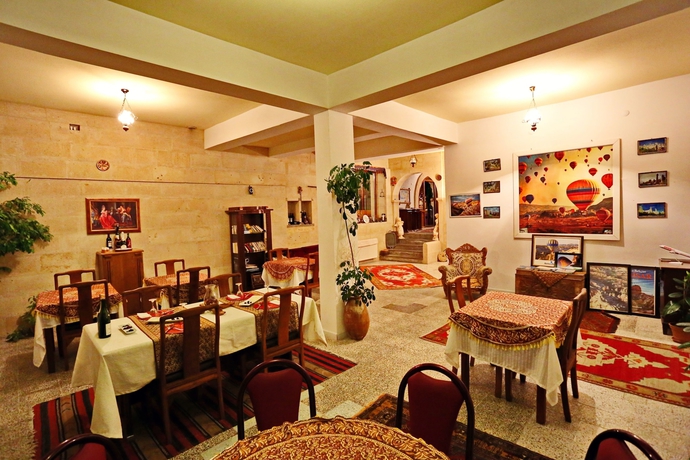 Imagen del bar/restaurante del Anatolia Raymonde Cave House. Foto 6