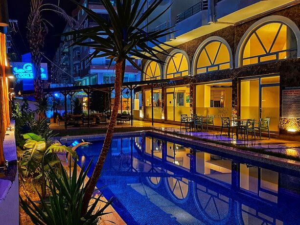 Imagen general del Anatolia Suit Otel. Foto 2