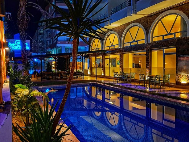 Imagen general del Anatolia Suit Otel. Foto 1