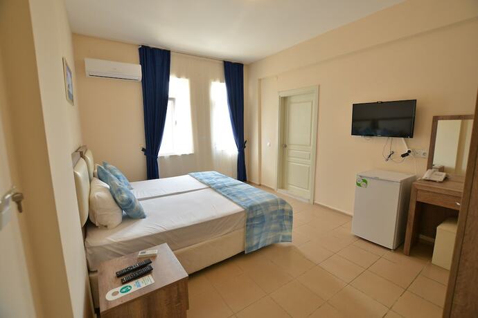 Imagen de la habitación del Anatolia Suit Otel. Foto 12