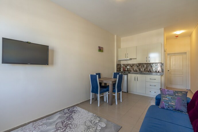 Imagen de la habitación del Anatolia Suit Otel. Foto 15