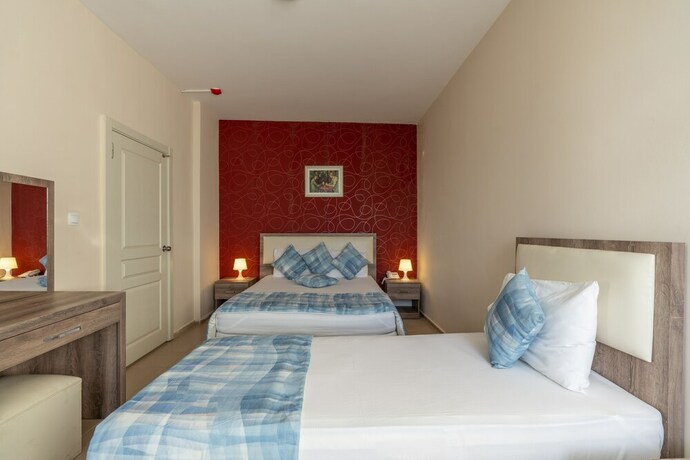 Imagen de la habitación del Anatolia Suit Otel. Foto 21