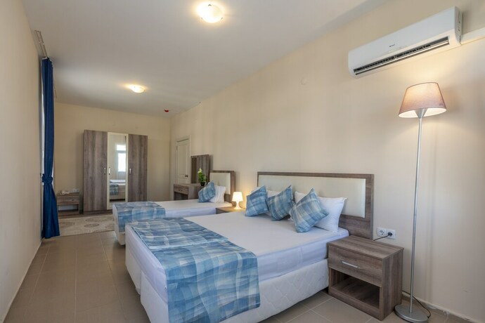 Imagen de la habitación del Anatolia Suit Otel. Foto 22