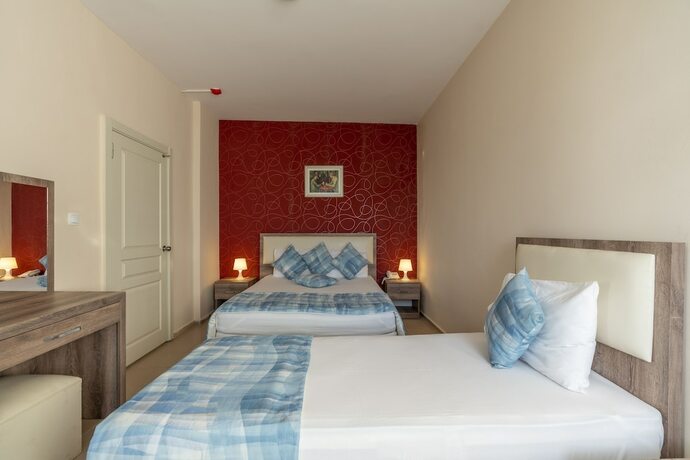 Imagen de la habitación del Anatolia Suit Otel. Foto 29