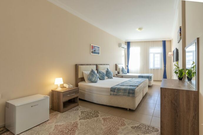 Imagen de la habitación del Anatolia Suit Otel. Foto 32