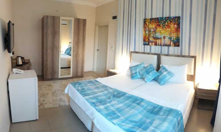 Imagen de la habitación del Anatolia Suit Otel. Foto 33