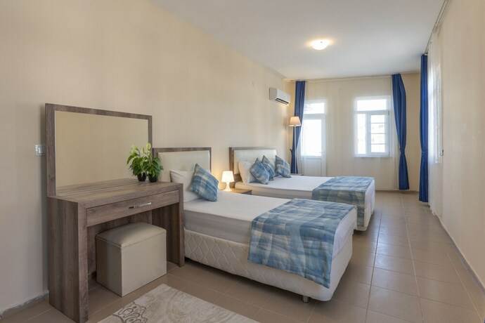 Imagen de la habitación del Anatolia Suit Otel. Foto 35