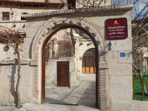 Imagen general del Anatolian Cave Hotel. Foto 2
