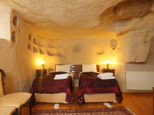 Imagen general del Anatolian Cave Hotel. Foto 5