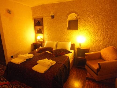 Imagen general del Anatolian Cave Hotel. Foto 6