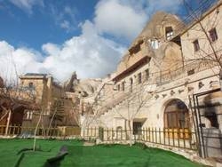 Imagen general del Anatolian Cave Hotel. Foto 9