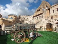 Imagen general del Anatolian Cave Hotel. Foto 11