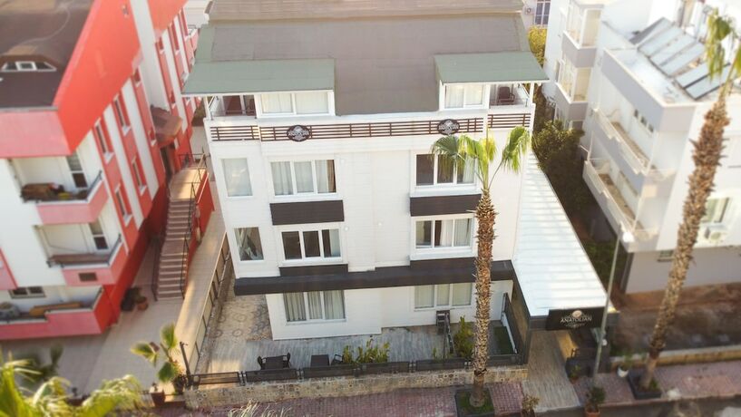 Imagen general del Anatolian Homes and Apart. Foto 10