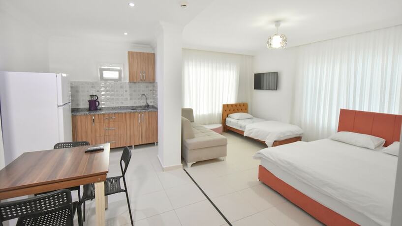 Imagen general del Anatolian Homes and Apart. Foto 13
