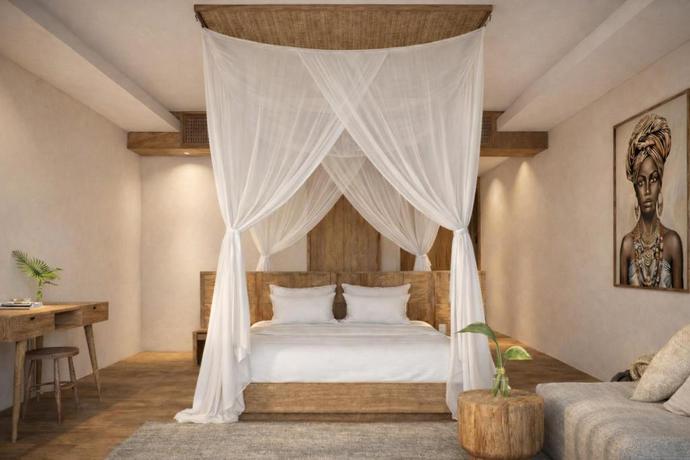 Imagen de la habitación del Anaya Zanzibar. Foto 4