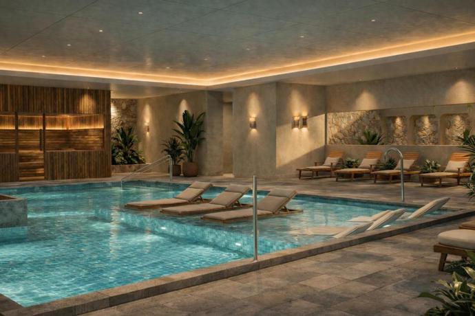 Imagen de la piscina del Anaya Zanzibar. Foto 17