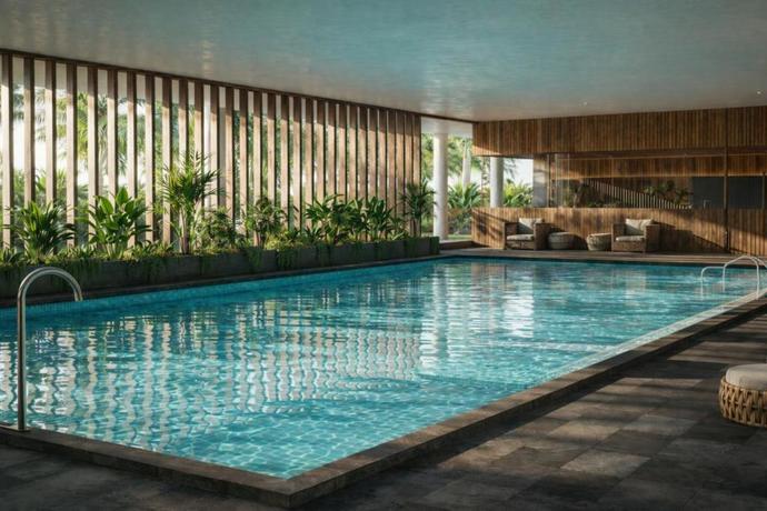 Imagen de la piscina del Anaya Zanzibar. Foto 19