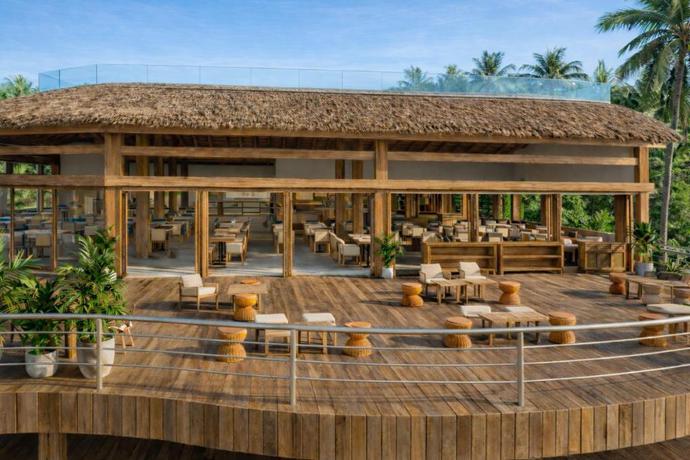 Imagen de los exteriores del Anaya Zanzibar. Foto 10