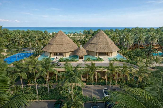 Imagen de los exteriores del Anaya Zanzibar. Foto 11