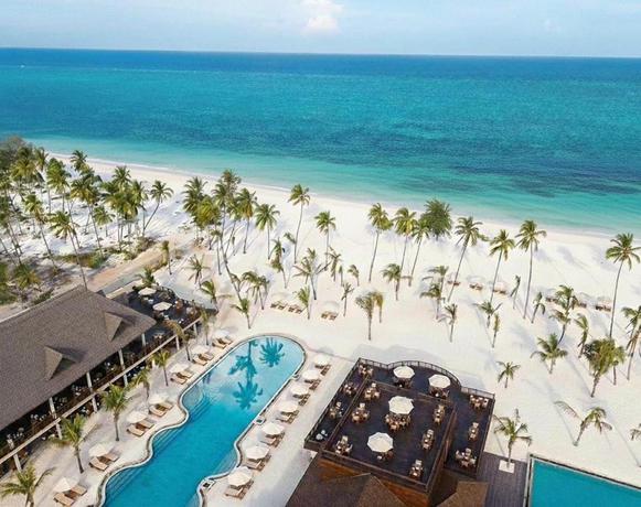 Imagen de los exteriores del Anaya Zanzibar. Foto 12