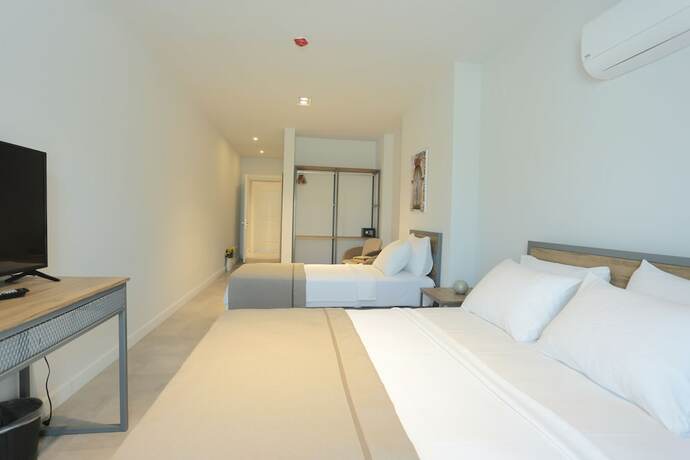 Imagen de la habitación del Anchor Alacatı. Foto 17