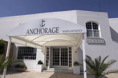 Imagen general del Anchorage. Foto 1