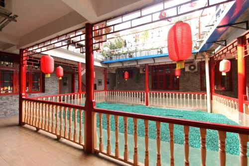 Imagen general del Ancient Charm Hotel. Foto 2