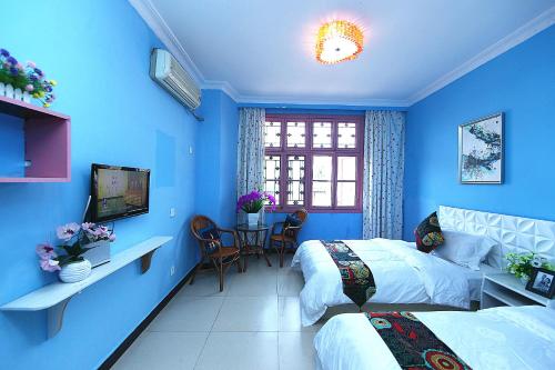 Imagen de la habitación del Ancient Charm Hotel. Foto 6