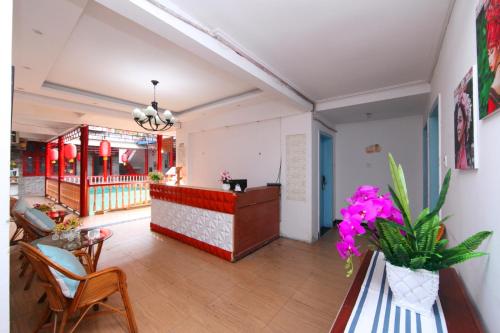 Imagen de la habitación del Ancient Charm Hotel. Foto 7