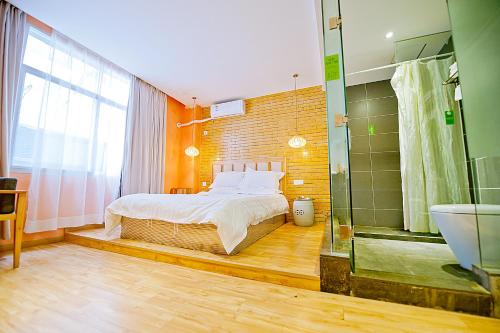 Imagen de la habitación del Ancient Street No. 1 Guesthouse. Foto 6