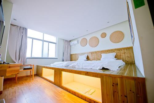 Imagen de la habitación del Ancient Street No. 1 Guesthouse. Foto 8