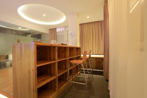 Imagen de la habitación del Ancient Street No. 1 Guesthouse. Foto 9