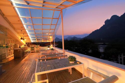 Imagen general del Ancient Street No. 1 Guesthouse. Foto 2