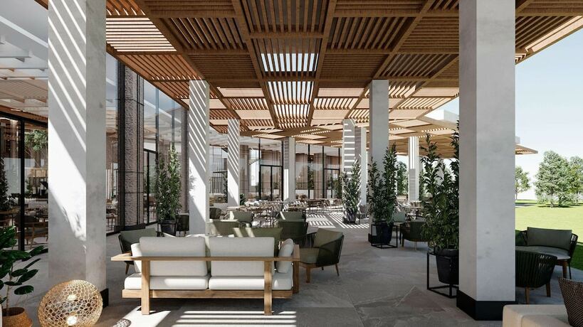 Imagen general del Anda Barut Collection - Ultra All Inclusive. Foto 4