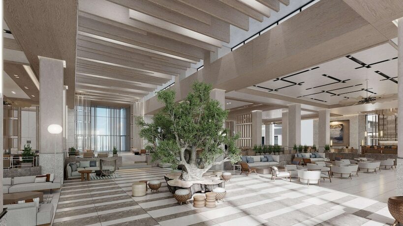 Imagen general del Anda Barut Collection - Ultra All Inclusive. Foto 8