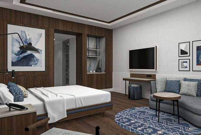 Imagen de la habitación del Anda Barut Collection - Ultra All Inclusive. Foto 17