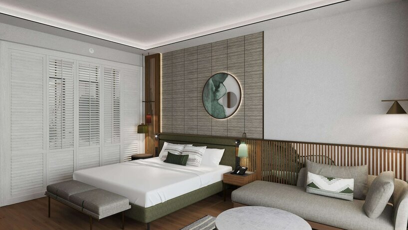 Imagen de la habitación del Anda Barut Collection - Ultra All Inclusive. Foto 19