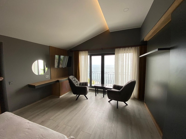 Imagen de la habitación del Andac Otel. Foto 1