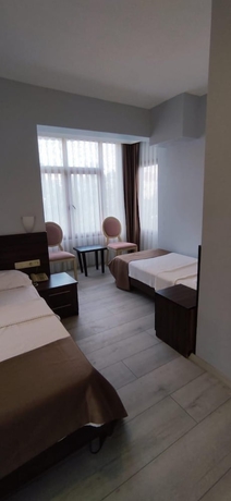 Imagen de la habitación del Andac Otel. Foto 2