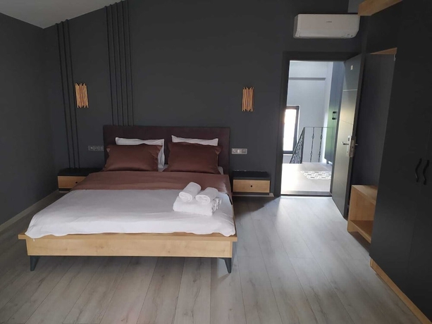 Imagen de la habitación del Andac Otel. Foto 4