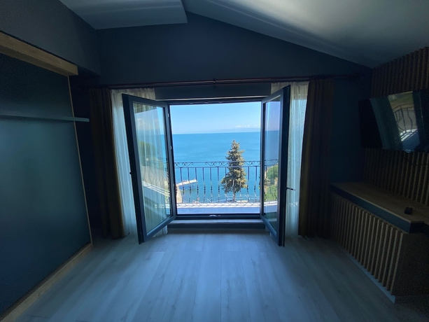 Imagen de la habitación del Andac Otel. Foto 5