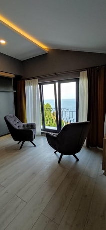 Imagen de la habitación del Andac Otel. Foto 6