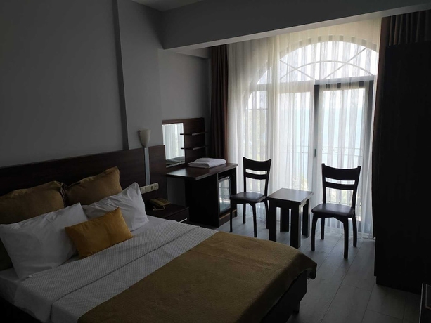 Imagen de la habitación del Andac Otel. Foto 9
